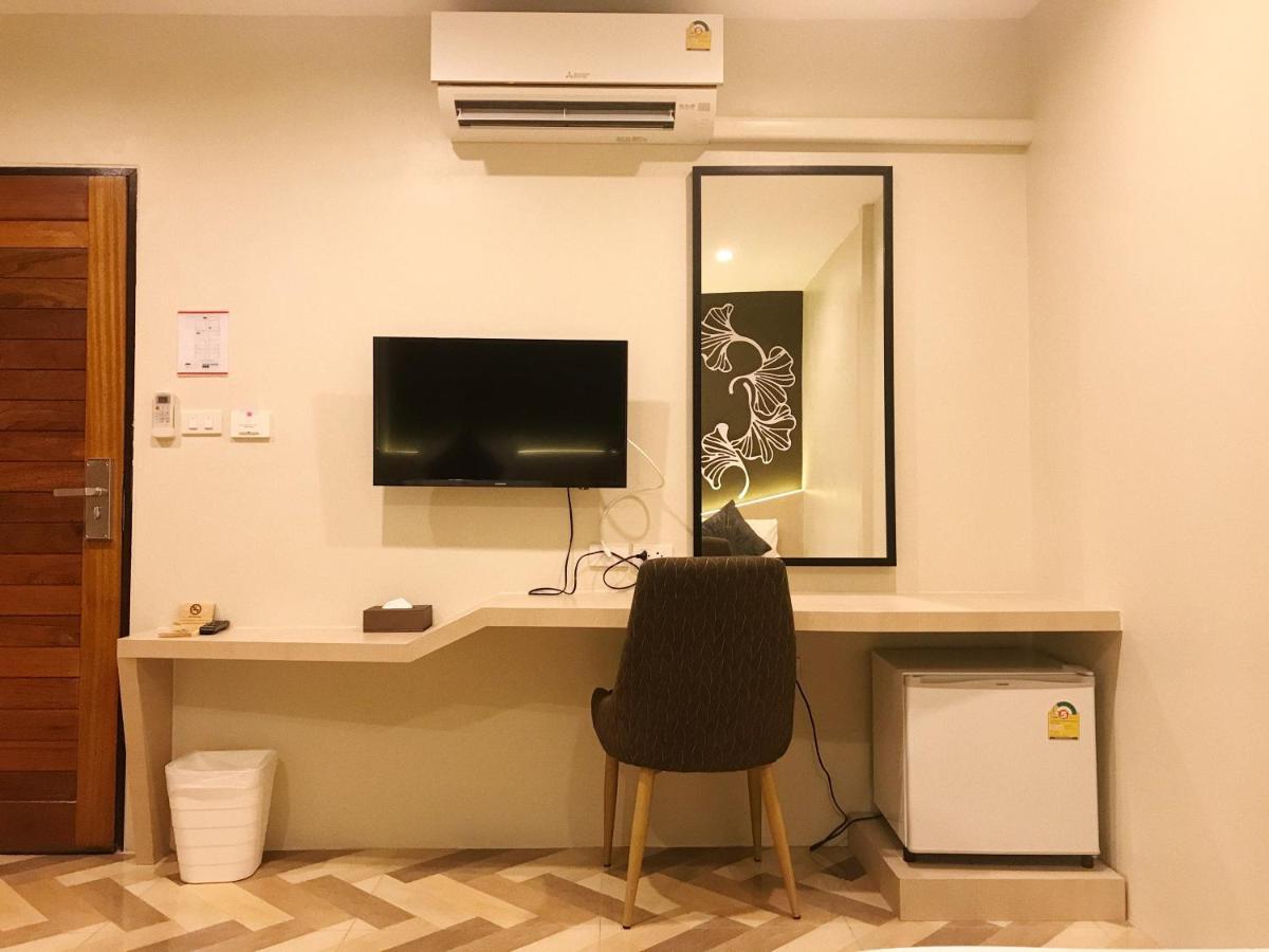 Sj Miracle Hotel Hat Yai Exterior foto