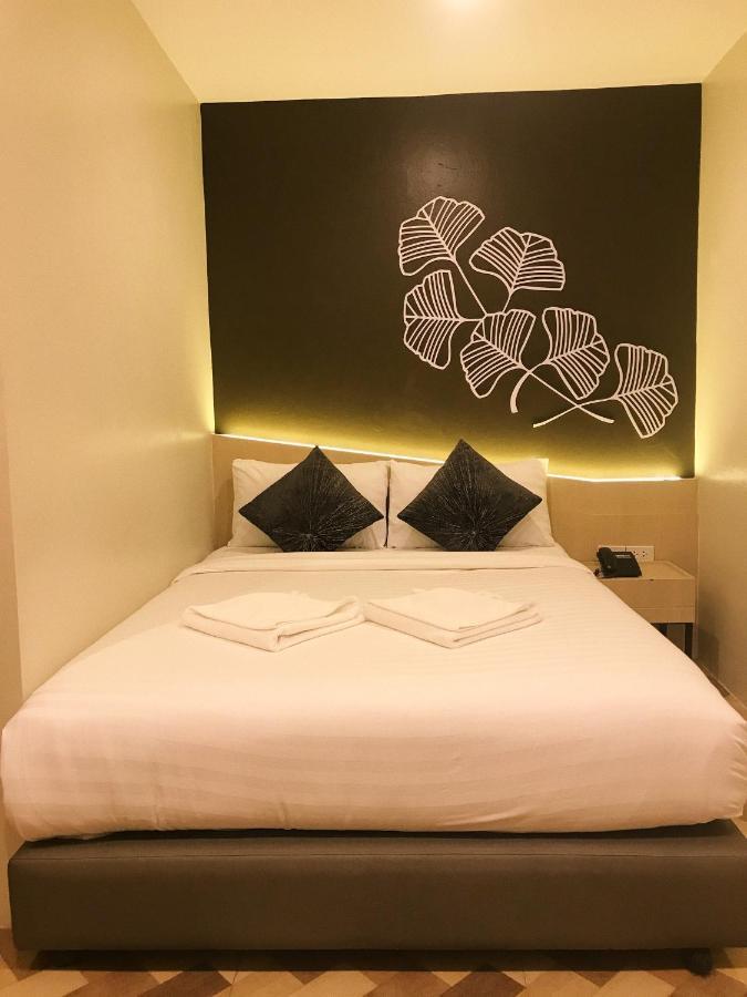 Sj Miracle Hotel Hat Yai Exterior foto