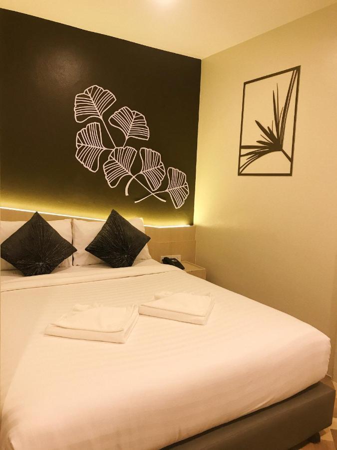 Sj Miracle Hotel Hat Yai Exterior foto