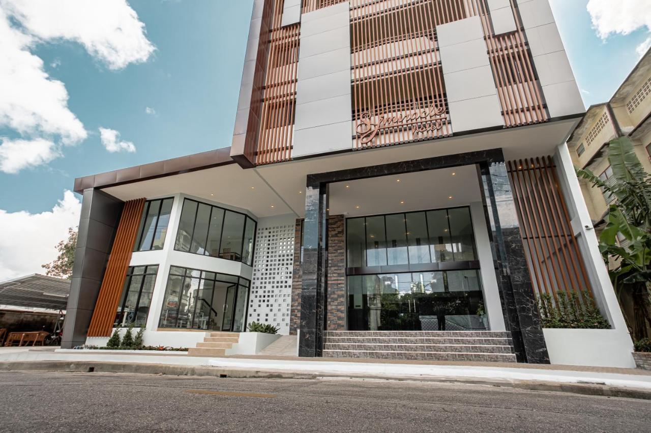Sj Miracle Hotel Hat Yai Exterior foto