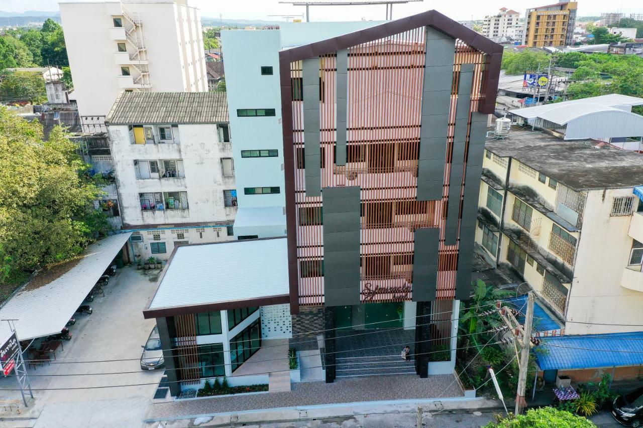 Sj Miracle Hotel Hat Yai Exterior foto