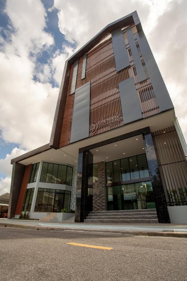 Sj Miracle Hotel Hat Yai Exterior foto