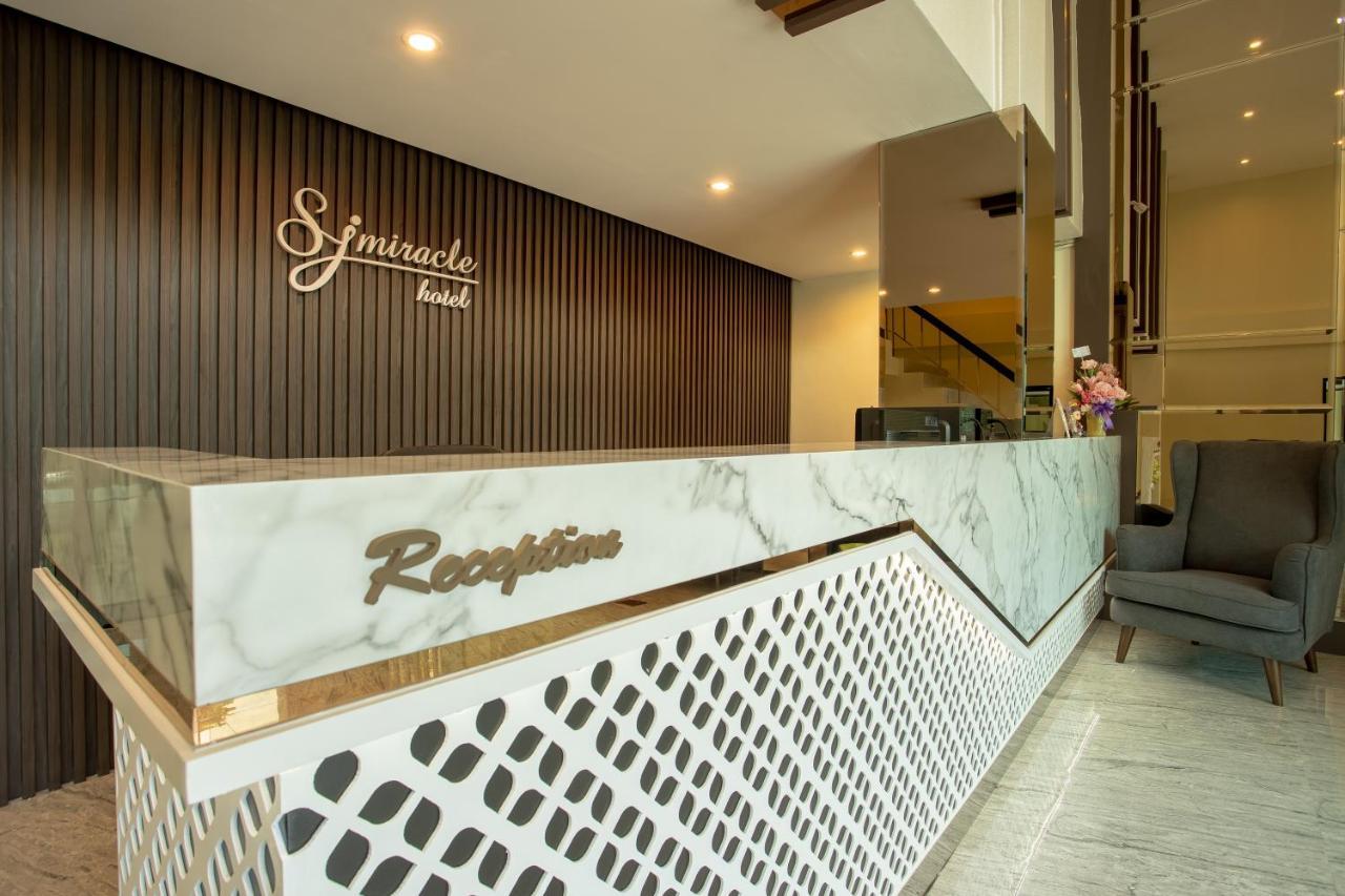 Sj Miracle Hotel Hat Yai Exterior foto