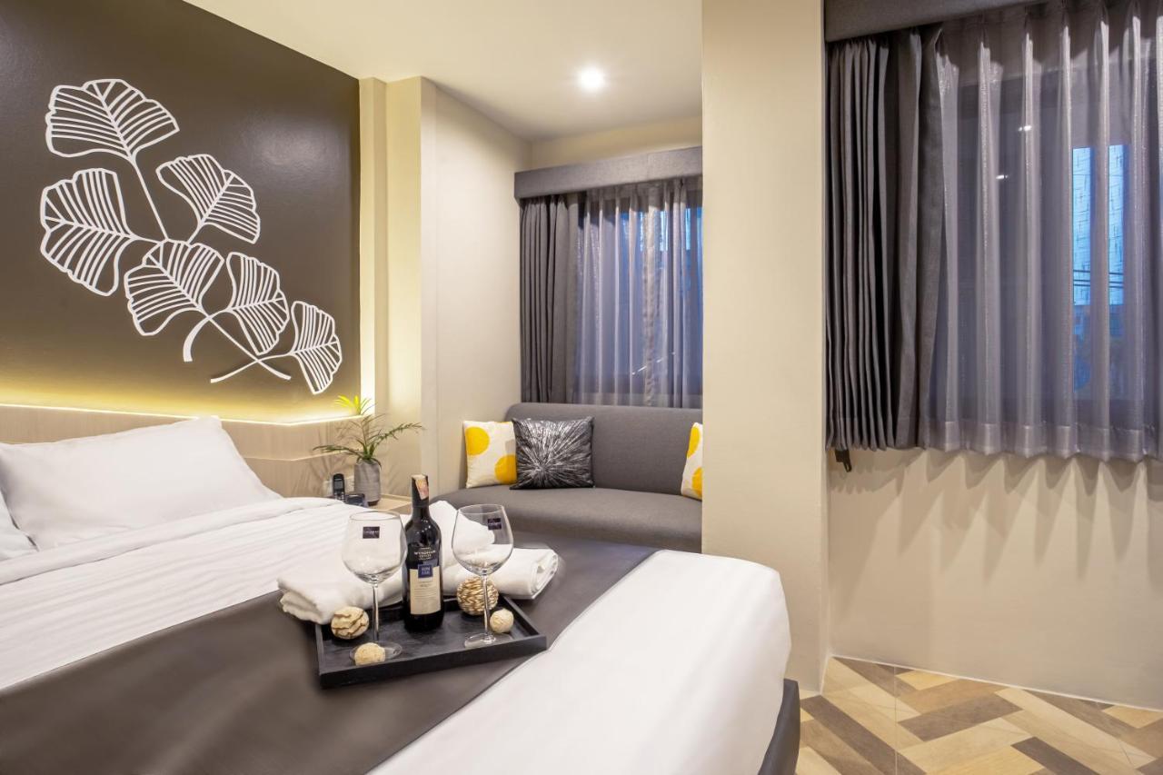 Sj Miracle Hotel Hat Yai Exterior foto
